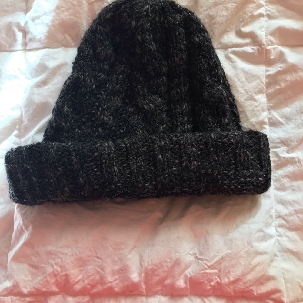 J Crew Wool Beanie - Never Used